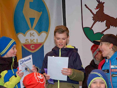 Kitzbüheler Schulskitag - wir gratulieren allen TeilnehmerInnen!