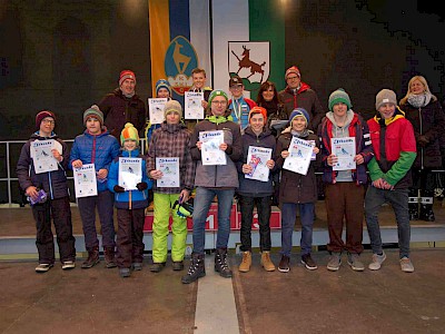 Kitzbüheler Schulskitag - wir gratulieren allen TeilnehmerInnen!