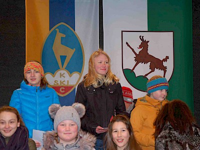 Kitzbüheler Schulskitag - wir gratulieren allen TeilnehmerInnen!