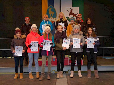 Kitzbüheler Schulskitag - wir gratulieren allen TeilnehmerInnen!