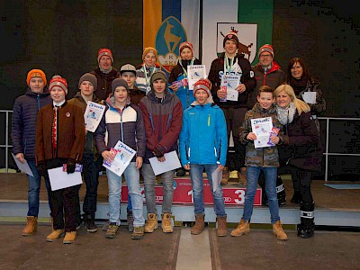 Kitzbüheler Schulskitag - wir gratulieren allen TeilnehmerInnen!