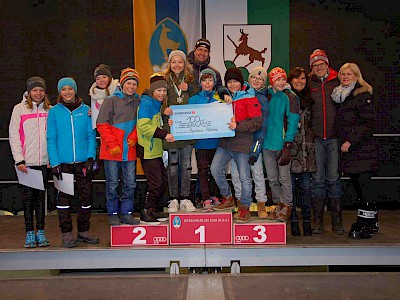 Kitzbüheler Schulskitag - wir gratulieren allen TeilnehmerInnen!