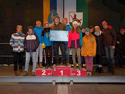 Kitzbüheler Schulskitag - wir gratulieren allen TeilnehmerInnen!