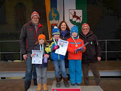 Kitzbüheler Schulskitag - wir gratulieren allen TeilnehmerInnen!