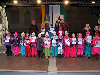 Kitzbüheler Schulskitag - wir gratulieren allen TeilnehmerInnen!