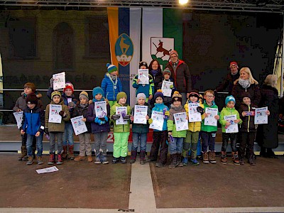 Kitzbüheler Schulskitag - wir gratulieren allen TeilnehmerInnen!