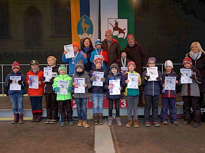 Kitzbüheler Schulskitag - wir gratulieren allen TeilnehmerInnen!