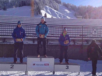 Biathlon Austriacup in Hochfilzen