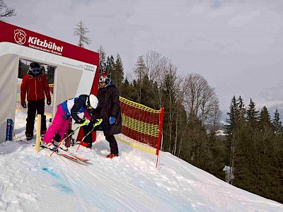 KSC-Clubmeister 2018: Christine Pletzer-Hörl und Lukas Hübl