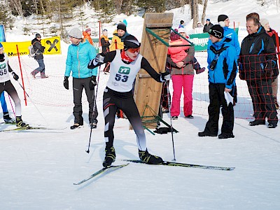 Überflieger sammelten Meistertitel in Fieberbrunn