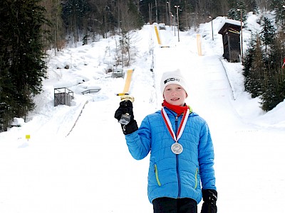 Überflieger sammelten Meistertitel in Fieberbrunn