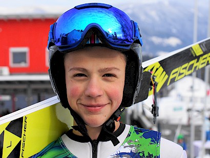 Xaver Aigner – starke Leistungen bei den OPA Spielen in Planica