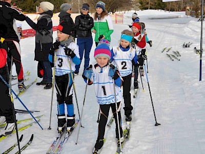 Langlauf-Clubmeister gekürt - Victoria Mellitzer und Toni Ehrensperger siegen!