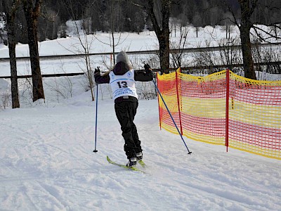 Langlauf-Clubmeister gekürt - Victoria Mellitzer und Toni Ehrensperger siegen!