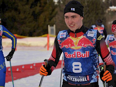 Langlauf-Clubmeister gekürt - Victoria Mellitzer und Toni Ehrensperger siegen!