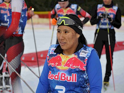 Langlauf-Clubmeister gekürt - Victoria Mellitzer und Toni Ehrensperger siegen!