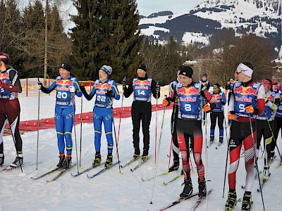 Langlauf-Clubmeister gekürt - Victoria Mellitzer und Toni Ehrensperger siegen!