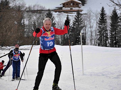 Langlauf-Clubmeister gekürt - Victoria Mellitzer und Toni Ehrensperger siegen!