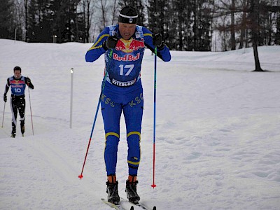 Langlauf-Clubmeister gekürt - Victoria Mellitzer und Toni Ehrensperger siegen!