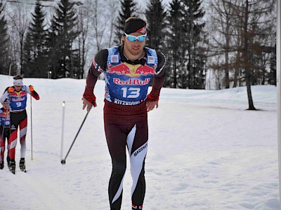 Langlauf-Clubmeister gekürt - Victoria Mellitzer und Toni Ehrensperger siegen!