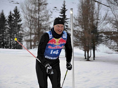 Langlauf-Clubmeister gekürt - Victoria Mellitzer und Toni Ehrensperger siegen!