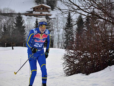 Langlauf-Clubmeister gekürt - Victoria Mellitzer und Toni Ehrensperger siegen!