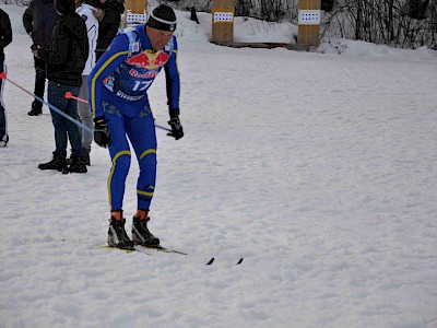 Langlauf-Clubmeister gekürt - Victoria Mellitzer und Toni Ehrensperger siegen!