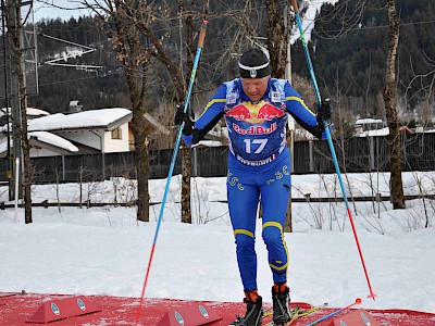 Langlauf-Clubmeister gekürt - Victoria Mellitzer und Toni Ehrensperger siegen!