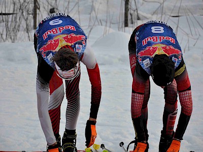 Langlauf-Clubmeister gekürt - Victoria Mellitzer und Toni Ehrensperger siegen!