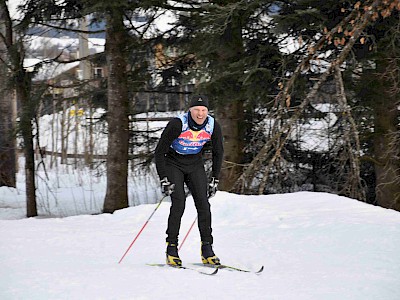 Langlauf-Clubmeister gekürt - Victoria Mellitzer und Toni Ehrensperger siegen!