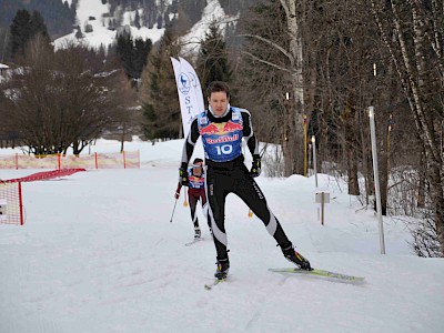 Langlauf-Clubmeister gekürt - Victoria Mellitzer und Toni Ehrensperger siegen!