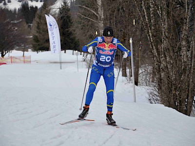 Langlauf-Clubmeister gekürt - Victoria Mellitzer und Toni Ehrensperger siegen!