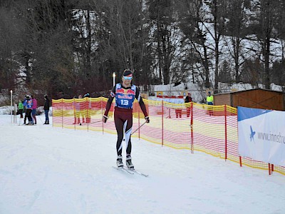 Langlauf-Clubmeister gekürt - Victoria Mellitzer und Toni Ehrensperger siegen!