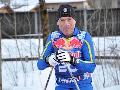 Langlauf-Clubmeister gekürt - Victoria Mellitzer und Toni Ehrensperger siegen!