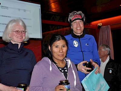 Langlauf-Clubmeister gekürt - Victoria Mellitzer und Toni Ehrensperger siegen!