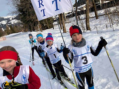 Langlauf-Clubmeister gekürt - Victoria Mellitzer und Toni Ehrensperger siegen!