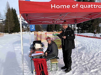 Langlauf-Clubmeister gekürt - Victoria Mellitzer und Toni Ehrensperger siegen!