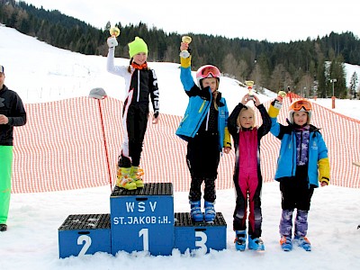Unsere Kids waren beim BC-RTL in St. Jakob/H. wieder erfolgreich