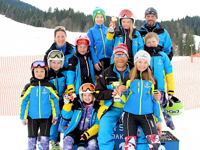 Unsere Kids waren beim BC-RTL in St. Jakob/H. wieder erfolgreich