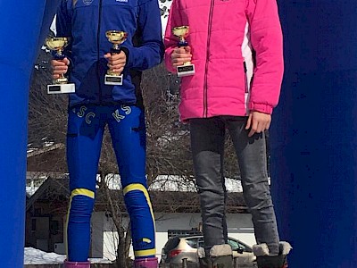 KSC-Langläufer räumen beim Finale des Landescup ab