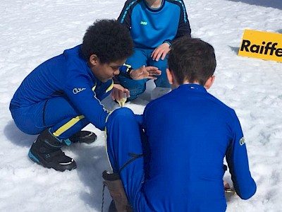 KSC-Langläufer räumen beim Finale des Landescup ab