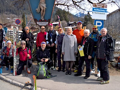 Vor 125 Jahren – der erste Aufstieg auf das Kitzbüheler Horn