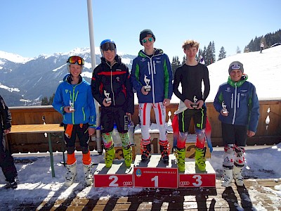 Toller Super Cross Bewerb der Schüler in Jochberg