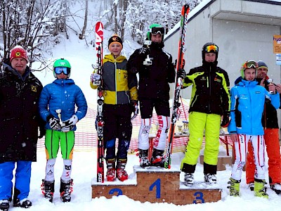 BC Super-G U15/16 m.