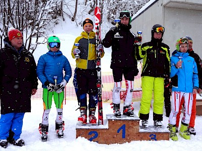 BM Super-G U15/16 m.