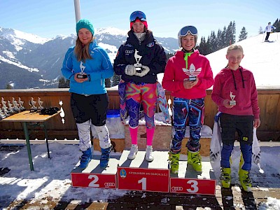 Super Cross beendete Schüler Bezirks-Cup