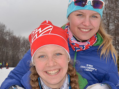 Anna Gandler gewinnt ÖM, Brudermann wird Dritte!