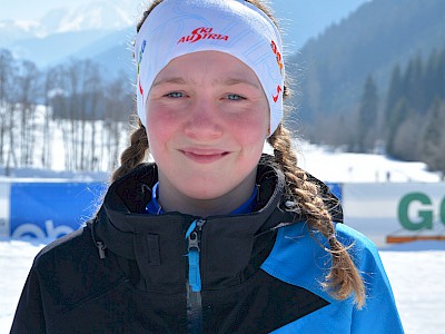 Lilly Fuchs gewinnt beim Ländervergleichskampf