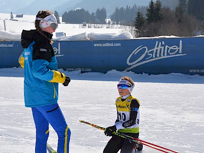 Lilly Fuchs gewinnt beim Ländervergleichskampf