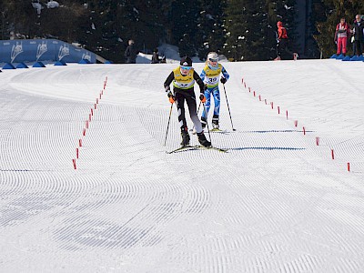 Lilly Fuchs gewinnt beim Ländervergleichskampf